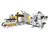 3in1 Decoiler Straightener NC Servo Feeder (السماكة: 0.8-9.0mm)