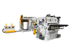 3in1 Decoiler Straightener NC Servo Feeder (السماكة: 0.6-6.0mm)