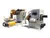  3in1 Decoiler Straightener NC Servo Feeder (السماكة: 0.3-4.5mm)