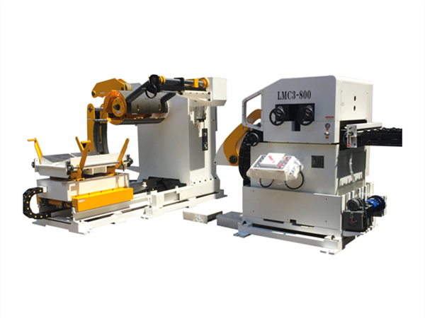 تهانينا ، تقوم شركة Jieda Machinery فقط بتسليم LMC3-600 3 in 1 Feeder لعملائنا